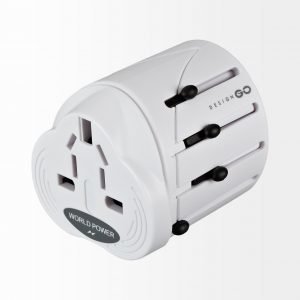 Go Travel Worldwide Travel Adapteri