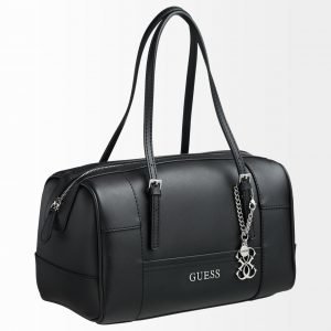 Guess Delaney Box Satchel Laukku