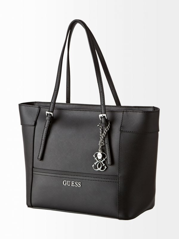 Guess Delaney Small Classic Tote Laukku