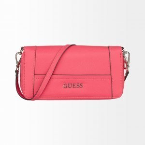 Guess Delaney Zip Around Organizer Lompakko