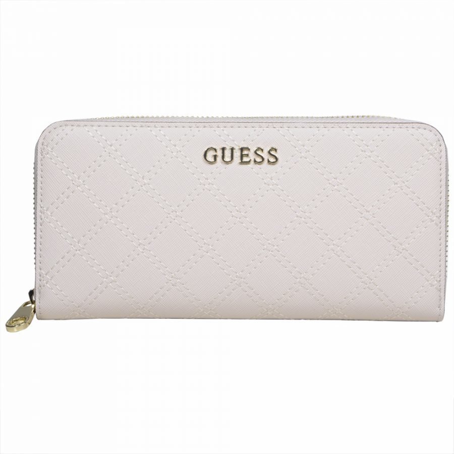 Guess Guess Aria Large Zip Around Iso Kukkaro