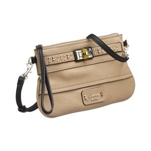 Guess Riza Mini Crossbody Clutch Laukku