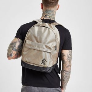 Gym King Sky Backpack Reppu Harmaa