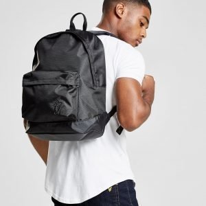 Gym King Sky Backpack Reppu Musta