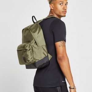 Gym King Sky Backpack Reppu Olive / Black