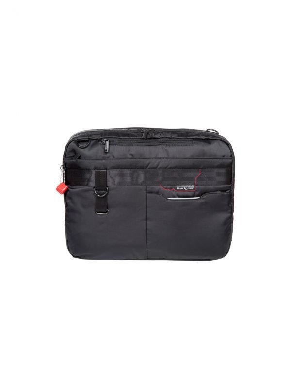 Hedgren Brook 3way Messenger 15" Laukku / Reppu 12 L