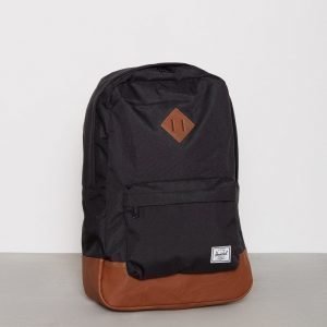 Herschel Heritage Reppu Musta