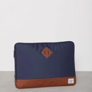 Herschel Heritage Sleeve for 15 inch Macbook Tietokonekotelo Navy