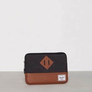 Herschel Heritage Sleeve for iPad Mini iPad-kotelo Musta