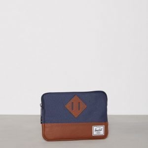 Herschel Heritage Sleeve for iPad Mini iPad-kotelo Navy