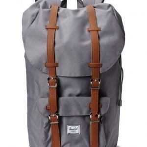 Herschel Little America Grey reppu