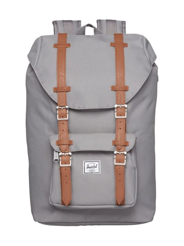 Herschel Little America Mid Volume Reppu 17 L