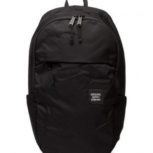 Herschel Mammoth Black reppu