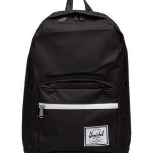 Herschel Pop Quiz Black/Black reppu