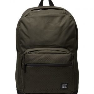 Herschel Pop Quiz Forest Night/Black reppu