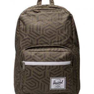 Herschel Pop Quiz Metric reppu