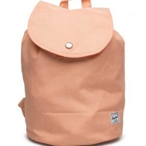 Herschel Reid Womens Nectarine Crosshatch reppu