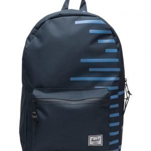 Herschel Settlement Navy/Cobalt Stripes reppu