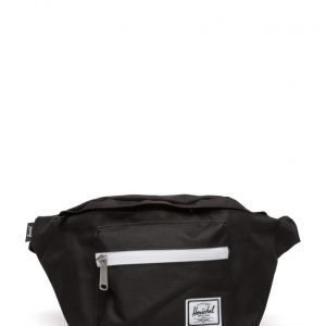 Herschel Seventeen Black reppu