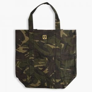 Human Made HMMD Camo Tote Bag