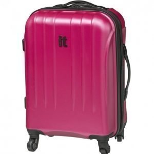 IT Traveller Port Moresby 4 Pyörää 48 Cm Vetolaukku Fuksia