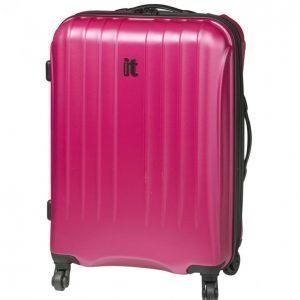 IT Traveller Port Moresby 4 Pyörää 60 Cm Vetolaukku Fuksia