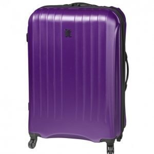 IT Traveller Port Moresby 4 Pyörää 70 Cm Vetolaukku Lila