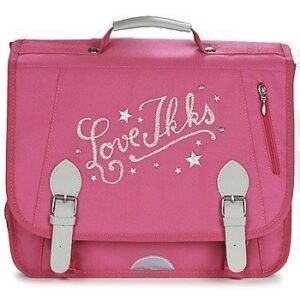 Ikks LOVE IKKS CARTABLE 38CM koululaukku