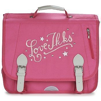 Ikks LOVE IKKS CARTABLE 38CM koululaukku