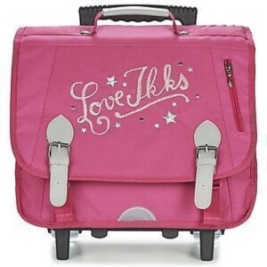 Ikks LOVE IKKS TROLLEY CARTABLE 38CM pyörillä kulkeva koululaukku