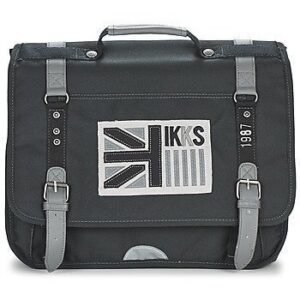 Ikks UK CARTABLE 38 CM koululaukku