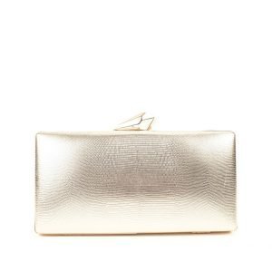 Isabella Rhea Aw18 Ir Po123 Clutch Pikkulaukku Kullanvärinen