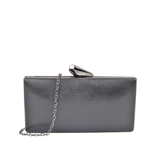 Isabella Rhea Aw18 Ir Po123 Clutch Pikkulaukku Musta