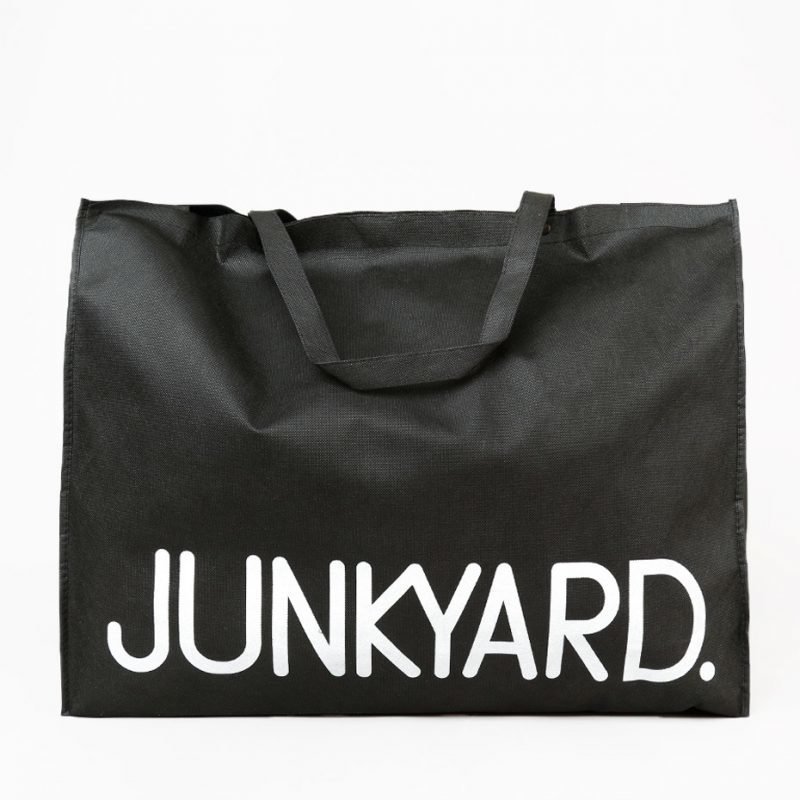 JUNKYARD XX-XY JUNKYARD Logo