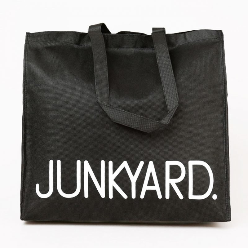 JUNKYARD XX-XY JUNKYARD Logo