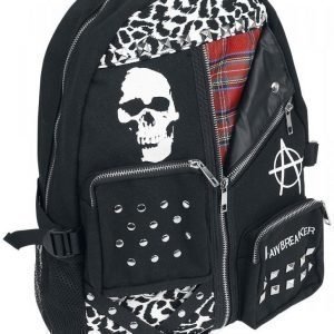 Jawbreaker Anarchy Backpack Reppu