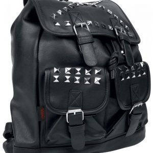 Jawbreaker Black Studded Reppu