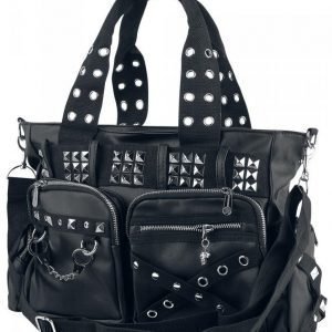 Jawbreaker Mad To The Max Studded Bag Käsilaukku