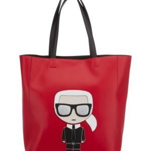 Karl Lagerfeld Ikonik Soft Shopper Laukku