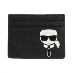 Karl Lagerfeld K / Ikonik Cardholder Korttikotelo