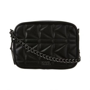 Karl Lagerfeld K / Kuilted Crossbody Nahkalaukku