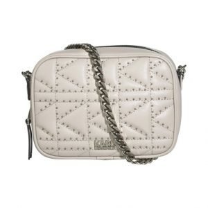 Karl Lagerfeld K / Kuilted Studs Camera Bag Nahkalaukku