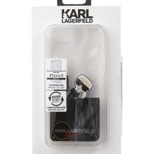 Karl Lagerfeld Karl X Kaia Water Case Iphone 8 Suojakuori