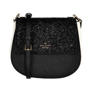 Kate Spade Cameron Street Glitter Small Byrdie Nahkalaukku