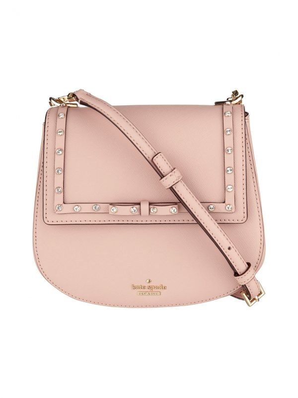 Kate Spade Cameron Street Jeweled Small Byrdie Nahkalaukku