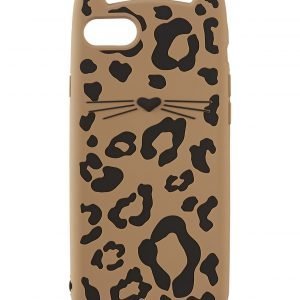 Kate Spade Cheetah Iphone 7 Suojakuori