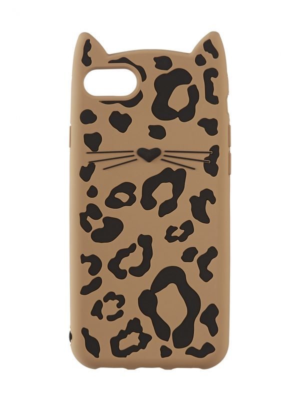 Kate Spade Cheetah Iphone 7 Suojakuori