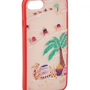 Kate Spade Desert Camels Iphone 7 Suojakuori