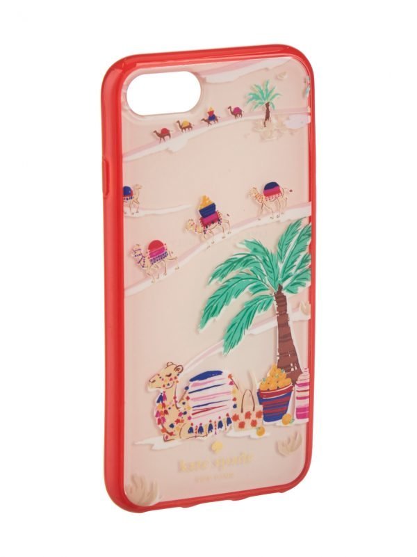 Kate Spade Desert Camels Iphone 7 Suojakuori