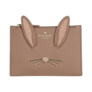 Kate Spade Desert Muse Rabbit Korttikotelo